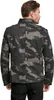 Bunda Brandit Britannia Jacket darkcamo - XXL Náhled obrázku produktu 3