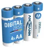 ANSMANN Digital - Batterie 4 x type AA - NiMH - Voir les images du produit 7