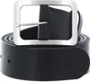 Marc O'Polo Leder Gürtel Erica Belt W95 Black schwarz Produktbild-Vorschau 1