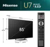 85U7NQ 4K ULED Mini LED TV Náhľad obrázku produktu 3