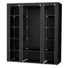 Kleiderschrank Stoffschrank 175x150x45 cm  Faltschrank mit Produktbild-Vorschau 7