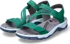 Rieker Damen Sandale Trekking Outdoor Stretch Produktbild-Vorschau 15
