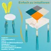 TolleTour Kindersitzgruppe Mit 2 Stühle ,251 Stück Produktbild-Vorschau 5