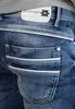 Cipo & Baxx Herren Regular Fit Jeans Stonewashed C1127 Blue Produktbild-Vorschau 5