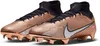 Nike ZOOM SUPERFLY 9 ELITE FG METALLIC COPPER/METALLIC Produktbild-Vorschau 4