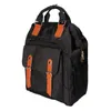 Black Forest KM02 Zaino da viaggio da cabina nero 40x30x15 Anteprima dell’immagine prodotto 4
