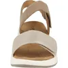 Caprice Sandalette beige in Gr. 41 Produktbild-Vorschau 5