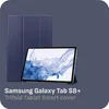 Hülle Samsung Galaxy Tab S8+ Schutzhülle - Cazy - Blau Produktbild-Vorschau 2