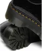 Dr Martens 1461 Quad 3-eye Patent Lamper Leopard Embross Produktbild-Vorschau 6