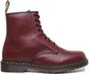 Botines Hombre Modèle Dr. Martens Cherry Red Smooth Couleur Voir les images du produit 37