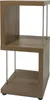 Standregal Eiche Regal 30x65x30 cm modernes Bücherregal Produktbild-Vorschau 2