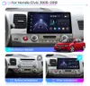 Junsun Android Radio samochodowe Honda Civic 8 2005-2012 z Podgląd zdjęcia produktu 4