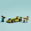 LEGO City Rennwagen, Spielzeug-Rennauto, klassischer Produktbild-Vorschau 6