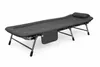 Klappbares Feldbett Campingbett mit Matratze und Kopfkissen Produktbild-Vorschau 2