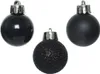 Miscela di palline 3cm bw 14pz Anteprima dell’immagine prodotto 1