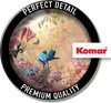 Komar Vlies Fototapete - Enlightenment - Größe: 200 x 250 Produktbild-Vorschau 5