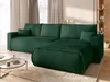 BroMARKT Ecksofa HAVANA Schlaffunktion Bettkasten L-Form Produktbild-Vorschau 1