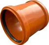 Muffe KG-rohr DN 110 PVC-U SN8 | Überschiebmuffe mit Produktbild-Vorschau 5