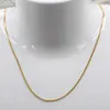 Goldkette Panzerkette Länge 60cm - Breite 1,2mm - 585-14 Produktbild-Vorschau 5