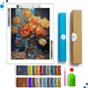 ARTULIO - Diamond Painting Set - Tulpenstrauß in Vase - 40 Produktbild-Vorschau 2