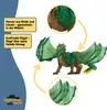 Schleich Eldrador Creatures Dragon de la jungle 70791 Voir les images du produit 12