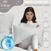 Kopfkissen 40x80 Schalfkissen Sofakissen Doppelpack [ 2-er Produktbild-Vorschau 3