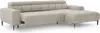DomoHome Ecksofa PLAZA-MINI Stoff SOLAR Eckcouch Inkl. Mit Produktbild-Vorschau 6
