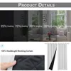 Product details showing different shading levels and a close-up of the fabric. Produktbild-Vorschau