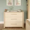 Roba 1731884 Wickelkommode breit +Wickelansatz Momo Produktbild-Vorschau 2