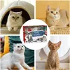 Kattenadventskalender 2026 - 24 dagen tot Kerstmis - 24 Productafbeelding-voorbeeld 4