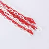 Kunststoffkette 25 M Blockierend 6 Mm Warnung Weiss-Rot Produktbild-Vorschau 5