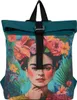 New Rebels Rolltop Rucksack – Bunter Cityrucksack mit Produktbild-Vorschau 2