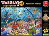Wasgij Original 43 - Sea Life! - 1000 Teile Produktbild-Vorschau 5