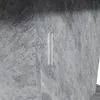 A close-up view of a gray, textured surface with two vertical white handles or accents. Anteprima dell’immagine prodotto