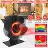 TANYEAR kachelventilator, ovenventilator zonder stroom, Productafbeelding-voorbeeld 5