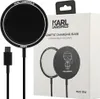Karl Lagerfeld Charge Induction Klcbmsikbk15W Magsafe Voir les images du produit 5