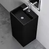 doporro Lavabo a Colonna Per Bagno Lavabo Freestanding da Anteprima dell’immagine prodotto 2