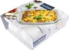 Teglia da forno rettangolare in vetro resistente con Anteprima dell’immagine prodotto 6