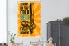 MuchoWow® Poster Mannshöhle - Bierpumpe - Vintage - Produktbild-Vorschau 2