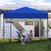 Yaheetech 3x3m Pop Up Pavillon Faltpavillon Wasserdicht Produktbild-Vorschau 11