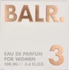 BALR. 3 FOR WOMEN Eau de Parfum 100ml Produktbild-Vorschau 3