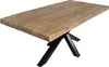 Esstisch 120 x 80 cm Rio, Esszimmertisch naturfarben, Produktbild-Vorschau 9
