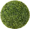 Artificial Topiary Ball, 584mm Faux Boxwood Plant Balls, Produktbild-Vorschau 1