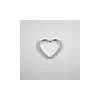 zucker. HEART Edelstahl (10 Stk.) Produktbild-Vorschau 4