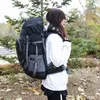 60L wasserdichte Wanderrucksack Camping Bergsteigen Produktbild-Vorschau 12