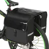 28L wasserdichtes Fahrrad Ruecksitz Gepaecktraeger Produktbild-Vorschau 1