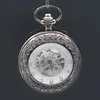 Uni Vintage arabische Zahlen Retro-Stil Bronze mechanische Produktbild-Vorschau 5