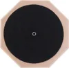 keepdrum DP-GY8 Practice Pad Grau mit Stativ und Sticks Produktbild-Vorschau 5