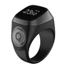 Digitaler Muslim Tasbih Ring 22mm mit Bluetooth, OLED Produktbild-Vorschau 3