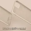 Accezz Liquid Silicone Backcover pour l'Apple iPhone 12 Voir les images du produit 6